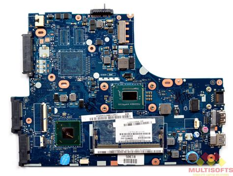 Ibm Lenovo S300 S400 I3 Uma Laptop Motherboard Multisoft Solution