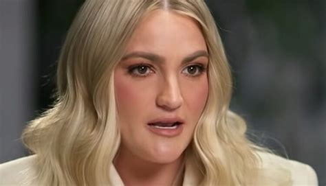 Jamie Lynn Spears Opens Up About Her Scariest Incident With Britney Celebrites The Latest