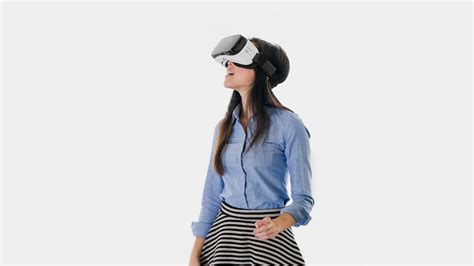 Oculus Vr Blog Virtual Reality Trend News People Png
