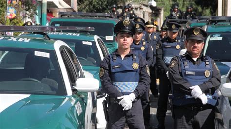 ¿quieres Ser Policía De La Cdmx Convocatoria Para El Reclutamiento