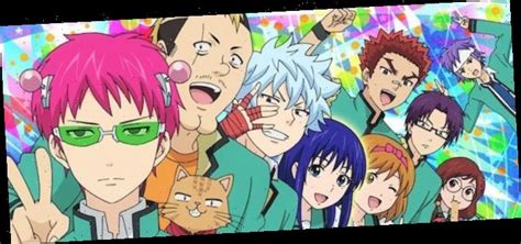 The Disastrous Life Of Saiki K Is A Hilarious And Self