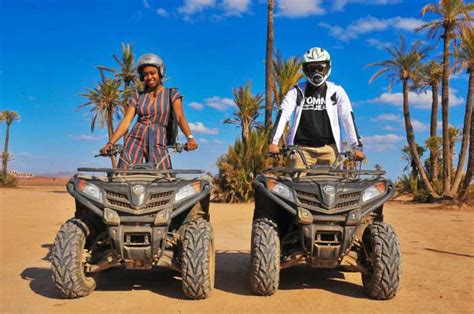 Marrakech Desert And Palm Grove Quad Bike Tour Getyourguide
