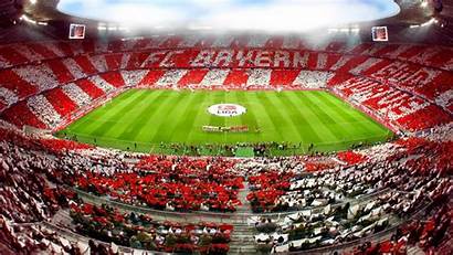 Football Bayern Munich Stadium Arena Desktop Fc