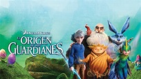 "EL ORIGEN DE LOS GUARDIANES" en Apple TV