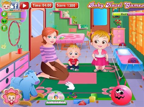 Baby Hazel Daycare Gra Online Gry Pomu