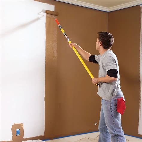 Diy Interior Wall Painting Tips Techniques With Pictures Family Handyman
