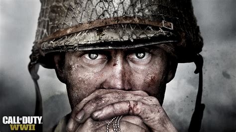 Download Video Game Call Of Duty Wwii Hd Wallpaper