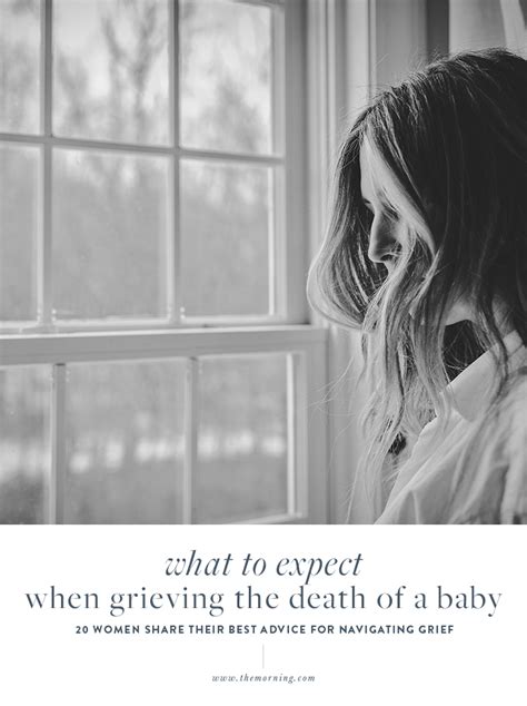 20 Women Share What They Wish They Had Known About Grief After Baby