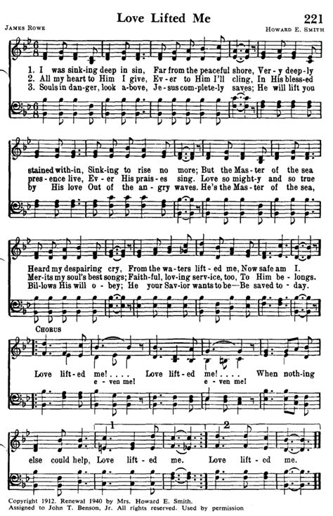 Favorite Hymns Of Praise Page 203