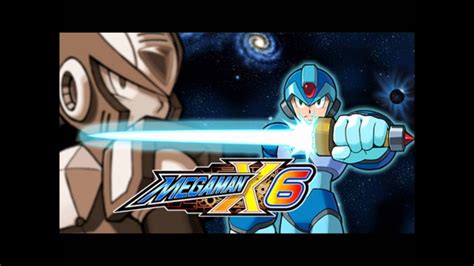 Megaman X6 Ending Youtube