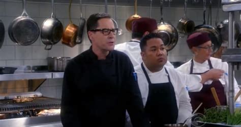 Who Plays Chef Rudy On Mom Cast French Stewart Is Back For New Episode