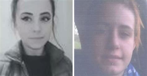Urgent Search For Two Missing Devon Teenage Girls Live Updates Devon Live