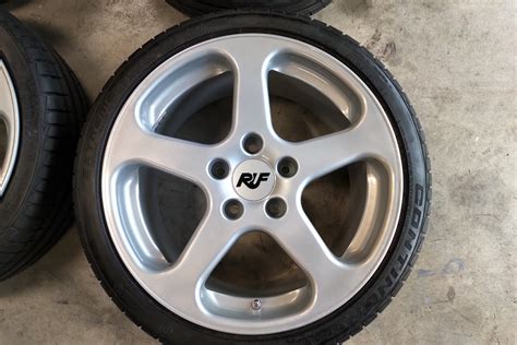 Fs Ruf 19 Wheels And Tires For Nb 993996997 Rennlist Porsche