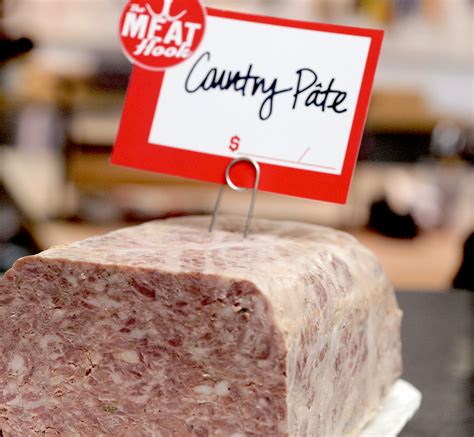 The Meat Hooks Pork Tacular Country Pâté Recipe Food Republic