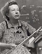 Maria Goeppert-Mayer: conoce a la física no remunerada – culturizando ...
