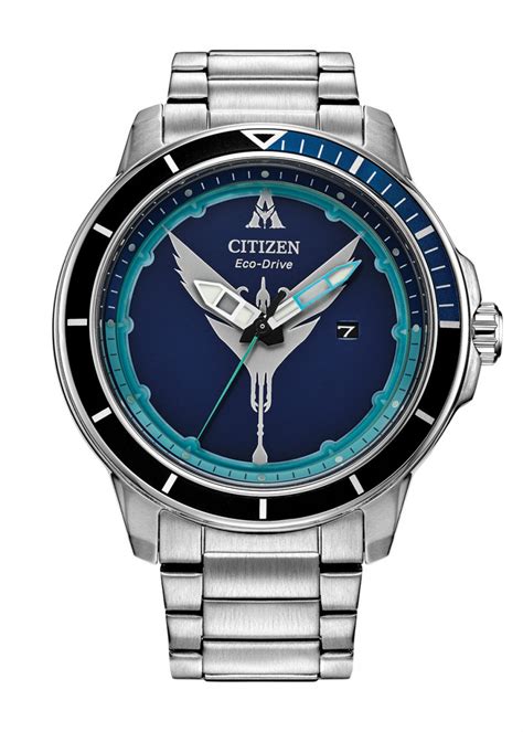 Citizen Unveil Avatar Eco Drive Collection To Celebrate The Opening Of