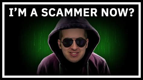 Scamming Scammers By Being A Scammer Youtube