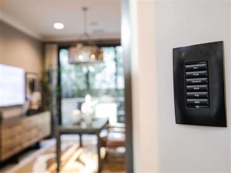 Smart Home Lighting Automated Lifestyles