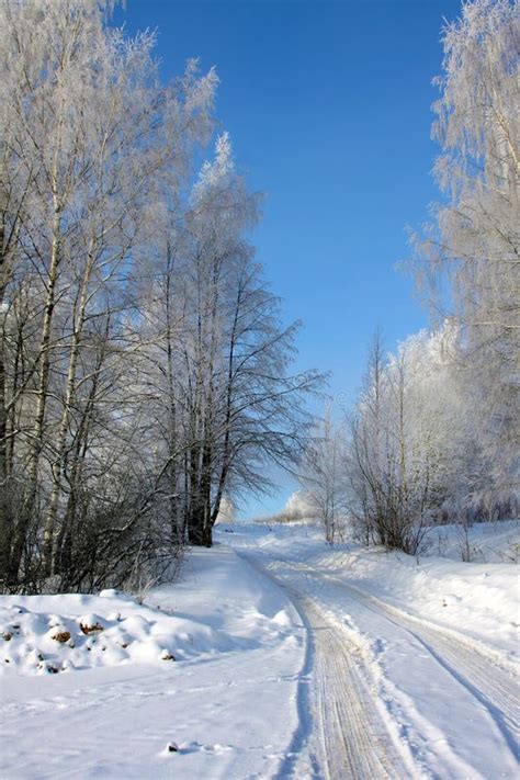 Winter Scenery Stock Photo Image Of Beautiful Scene 34291276