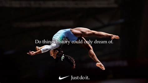 Nike Releasing All Female Athletes Ad Feat Simone Biles During Oscars