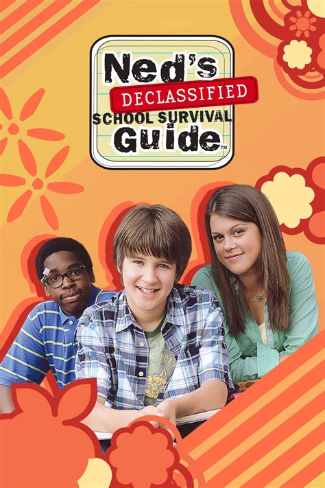 Neds Declassified School Survival Guide 2004 The Poster Database Tpdb