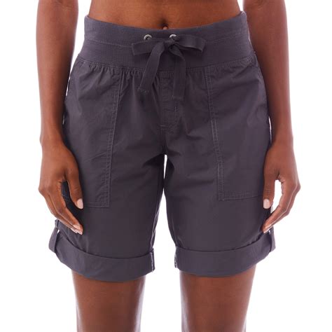 Calvin Klein Performance Cargo Bermuda Shorts Shorts Clothing