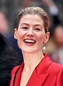 ROSAMUND PIKE at Radioactive Premiere in London 03/08/2020 – HawtCelebs