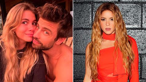 Nueva Escalada De Tensión Por Qué Shakira Podría Demandar A Clara Chia Martí La Pareja De