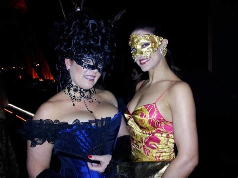 Epiphany Events Venetian Masked Ball Brings Venices Carnival To