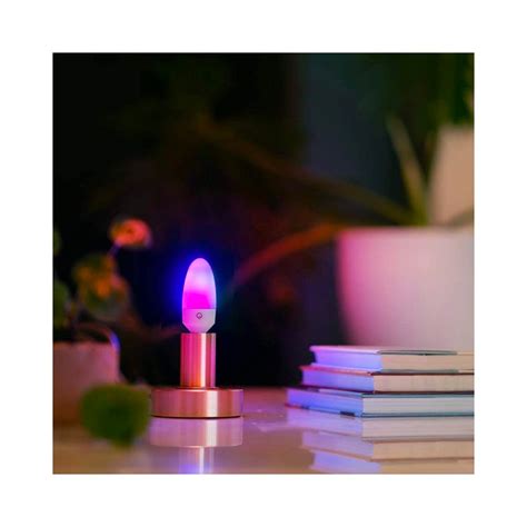 Lifx Candle Colour E14 Multi Colour Smart Bulb Smooth Sales