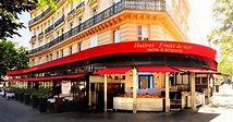 Photos | Plats & Histoire | La Lorraine | Brasserie | Fruits de Mer | Paris