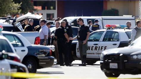 Authorities Suspect In Calif Shooting Spree Deported