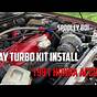 91 Honda Accord Turbo Kit