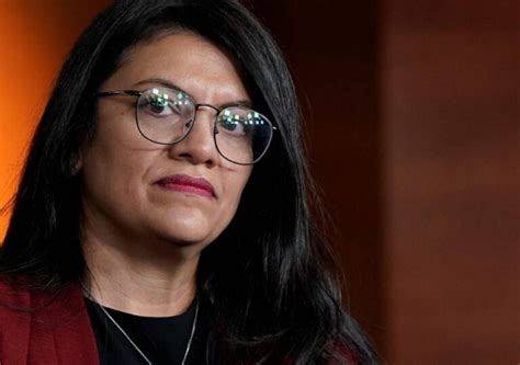 Rashida Tlaib Scandal And Controversy Is She Arrested