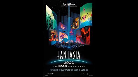 Opening To Fantasia 2000 Dvd Australia Youtube