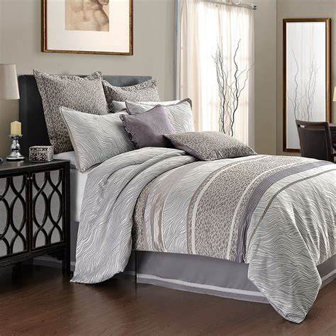 A comforter provides extra warmth on a cold night. Cal King Comforter Set | Kohl's