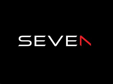Seven Logo By Srinivas Nahak On Dribbble