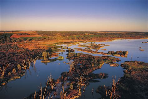 Riverland Region South Australia Australias Guide