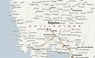 Angeles City Location Guide