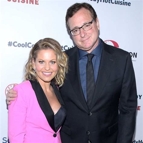 Candace Cameron Bure Opens Up About Bob Saget S Death In Her From The Heart Column