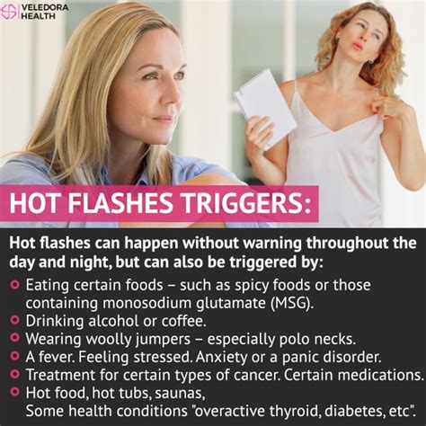 Hot Flashes And Fatigue Female