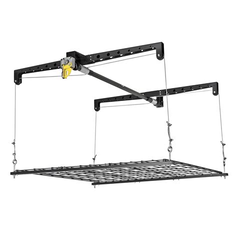 Racor Ceiling Storage Heavy Lift Up To 250 Lbs Ceiling Mounted
