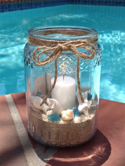 A Quick Easy And Cheap Way To Create A Beautiful Summer Centerpiece