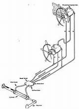 Photos of Power Boat Hydraulic Steering Systems