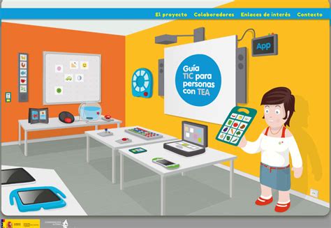 Uso de aulas interactivas en preescolar. FUNDAMENTACIÓN TEÓRICA - USO DE LAS TIC'S EN NIÑOS CON AUTISMO