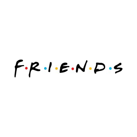 Friends Logo 0 Png E Vetor Download De Logo