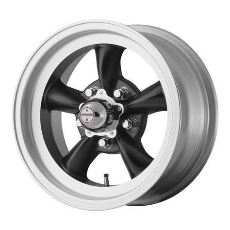 Vn1055761b 15x7 Vn105 Torq Thrust D American Racing Wheels In 5x12065 6 Offset On Sale