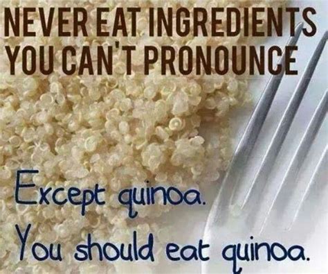 Even If You Cant Pronounce It Food Humor Real Food Recipes