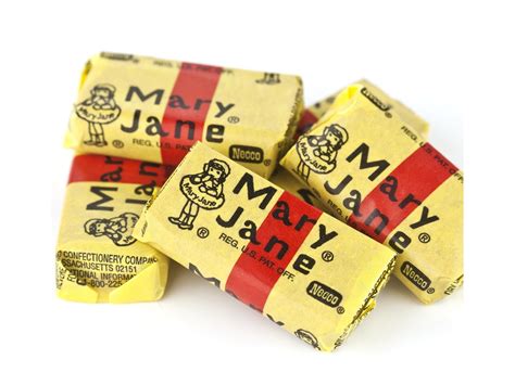Mary Janes Candy 5 Pounds Mary Jane Candy Bulk Wrapped
