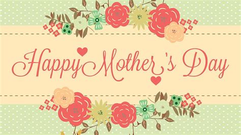 Happy Mothers Day Wallpapers Top Hình Ảnh Đẹp